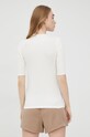 Oblečení Tričko Vero Moda 10259772.SnowWhite bílá