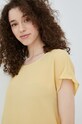 Μπλουζάκι JDY με ελαστάν κίτρινο 15234106.Jojoba