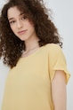 Μπλουζάκι JDY με ελαστάν κίτρινο 15234106.Jojoba