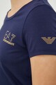 EA7 Emporio Armani t-shirt 8NTT65.TJDQZ granatowy