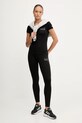 Tričko EA7 Emporio Armani 8NTT65.TJDQZ černá AW25
