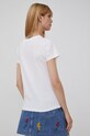 Odjeća Pamučna majica Polo Ralph Lauren 211847073009 bijela