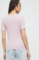 Odzież JDY t-shirt 15238718.MauveShado fioletowy