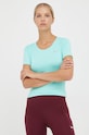 Kratka majica za vadbo Reebok Rani F9765 modra AA00