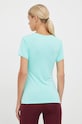 Kratka majica za vadbo Reebok Rani F9765 modra