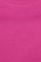 Bavlnené tričko Pieces 17086970.RoseViolet ružová