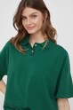 Marc O'Polo tricou din bumbac verde M44210451473