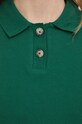 Marc O'Polo tricou din bumbac M44210451473 verde