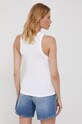 Odzież Marc O'Polo top M04221150093 biały