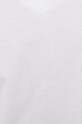 Marc O'Polo t-shirt bawełniany B01207251331 biały