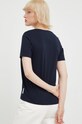 Одяг Бавовняна футболка Marc O'Polo B01207251331 темно-синій