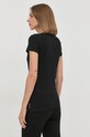 Одежда Хлопковая футболка Armani Exchange 8NYTDH.YJ16Z.NOS чёрный
