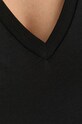 Хлопковая футболка Armani Exchange 8NYTDH.YJ16Z.NOS чёрный