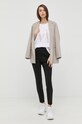 Футболка Armani Exchange 8NYTHX.YJ8XZ.NOS белый NC00