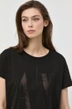 Футболка Armani Exchange чорний 8NYTHX.YJ8XZ.NOS