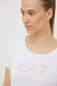 EA7 Emporio Armani tricou alb 8NTT24.TJ2HZ.NOS