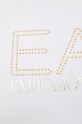 EA7 Emporio Armani tricou 8NTT24.TJ2HZ.NOS alb