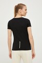 Oblečení Tričko EA7 Emporio Armani 8NTT24.TJ2HZ.NOS černá