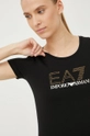 nero EA7 Emporio Armani t-shirt