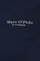 Pamučna majica Marc O'Polo B01218351003 mornarsko plava