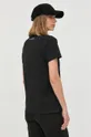 Karl Lagerfeld t-shirt bawełniany 225W1701 100 % Bawełna organiczna