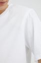 Gestuz t-shirt bawełniany 10905060.NOOS biały