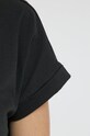 Vila t-shirt 14083083.Black czarny