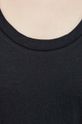 American Vintage t-shirt T-SHIRT MC COL U JAC48 czarny