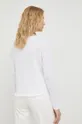 Bavlnené tričko s dlhým rukávom American Vintage T-SHIRT ML COL V 100 % Bavlna