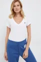 λευκό Μπλουζάκι Polo Ralph Lauren