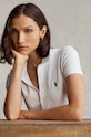 Polo Ralph Lauren tricou 211870245001 alb AA00