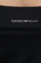 Пижамный топ Emporio Armani Underwear чёрный 164409.CC284