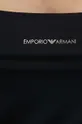 μαύρο Top πιτζάμας Emporio Armani Underwear