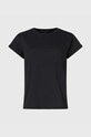 Pamučna majica AllSaints WM111S crna