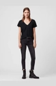 AllSaints t-shirt bawełniany EMELYN TONIC TEE 100 % Bawełna