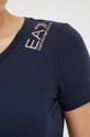 σκούρο μπλε Μπλουζάκι EA7 Emporio Armani