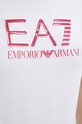 Футболка EA7 Emporio Armani белый 8NTT66.TJFKZ
