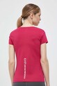 Îmbrăcăminte EA7 Emporio Armani tricou 8NTT66.TJFKZ roz