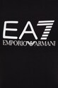 Футболка EA7 Emporio Armani 8NTT66.TJFKZ чёрный