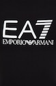 Tričko EA7 Emporio Armani 8NTT66.TJFKZ čierna