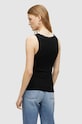 Топ AllSaints черен WM054Q