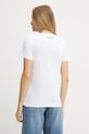 Ruházat Karl Lagerfeld pamut póló 230W1770 fehér