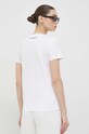 Îmbrăcăminte Karl Lagerfeld tricou din bumbac 230W1771 alb