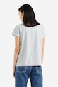 Levi's t-shirt bawełniany The Perfect Tee 17369.1687 szary AA00