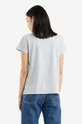 Levi's t-shirt in cotone The Perfect Tee grigio