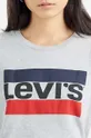 Bombažna kratka majica Levi's The Perfect Tee  100 % Bombaž