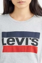 Βαμβακερό μπλουζάκι Levi's The Perfect Tee 100% Βαμβάκι