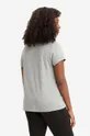 Levi's cotton T-shirt The Perfect Tee gray