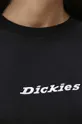 Βαμβακερό μπλουζάκι Dickies Loretto Tee  100% Βαμβάκι