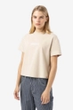 gray Dickies cotton T-shirt Loretto Tee Women’s